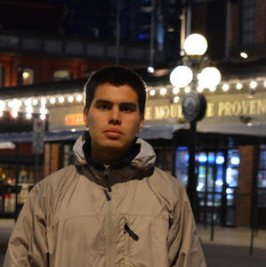 Meet your Posher, Mauricio